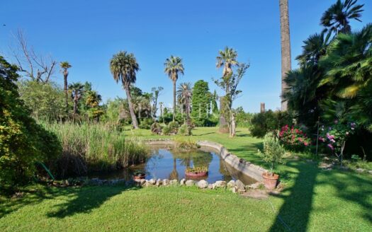 Iconic Neo-Gothic Lake Property For Sale