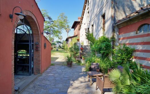Iconic Neo-Gothic Lake Property For Sale