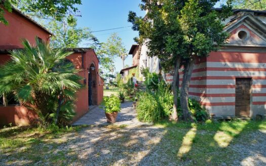 Iconic Neo-Gothic Lake Property For Sale
