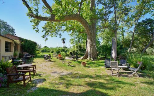 Iconic Neo-Gothic Lake Property For Sale