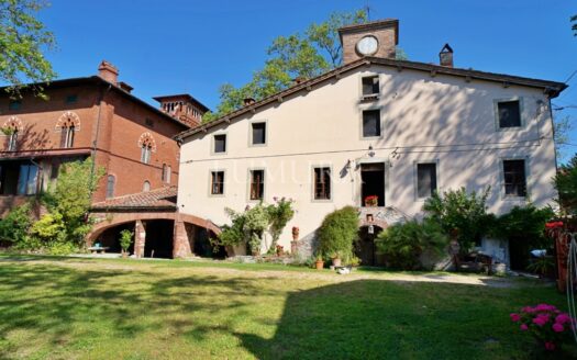 Iconic Neo-Gothic Lake Property For Sale