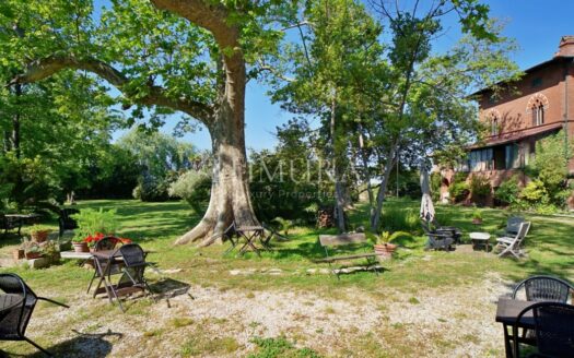 Iconic Neo-Gothic Lake Property For Sale