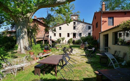 Iconic Neo-Gothic Lake Property For Sale