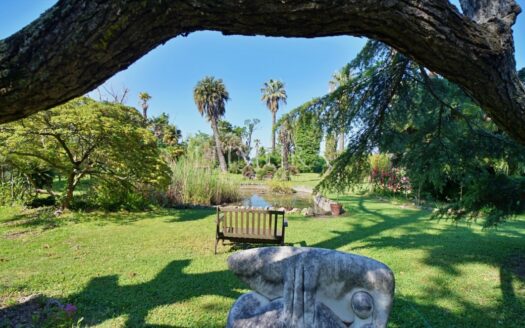 Iconic Neo-Gothic Lake Property For Sale
