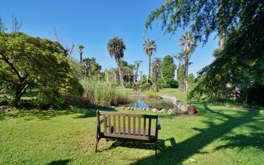 Iconic Neo-Gothic Lake Property For Sale