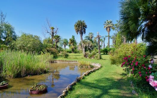 Iconic Neo-Gothic Lake Property For Sale