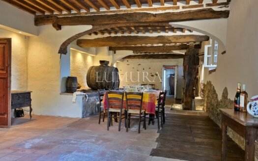 Historic Villa in unparalleled position