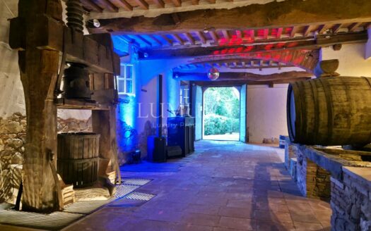 Historic Villa in unparalleled position