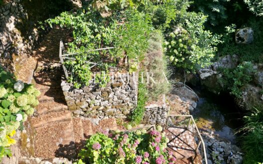 Magical Tuscan Hamlet with 14 Hectares near Lucca