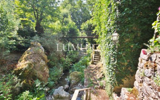 Magical Tuscan Hamlet with 14 Hectares near Lucca