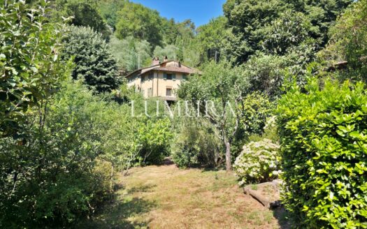 Magical Tuscan Hamlet with 14 Hectares near Lucca