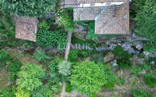 Magical Tuscan Hamlet with 14 Hectares near Lucca
