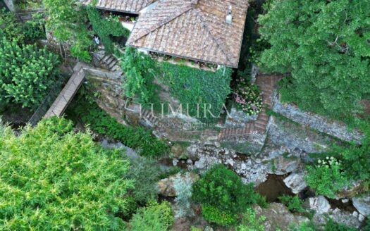 Magical Tuscan Hamlet with 14 Hectares near Lucca