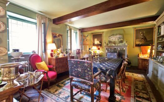 Magical Tuscan Hamlet with 14 Hectares near Lucca