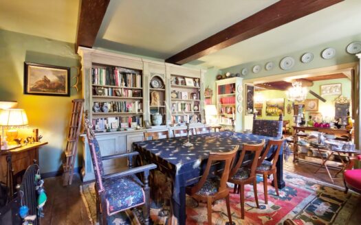 Magical Tuscan Hamlet with 14 Hectares near Lucca