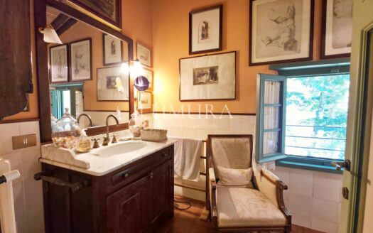 Magical Tuscan Hamlet with 14 Hectares near Lucca