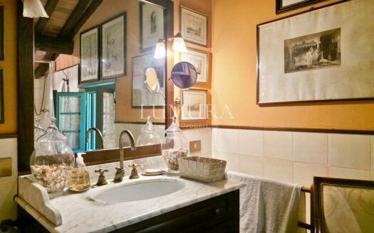 Magical Tuscan Hamlet with 14 Hectares near Lucca