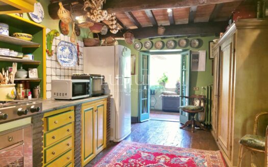 Magical Tuscan Hamlet with 14 Hectares near Lucca