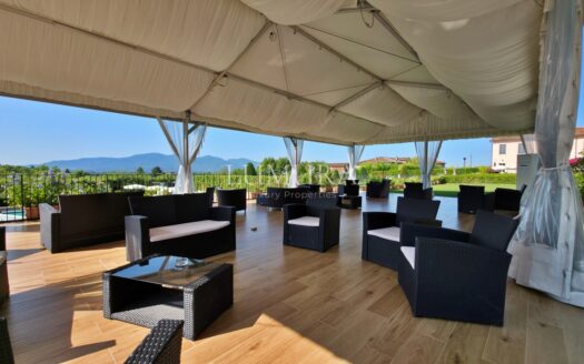 16-Bedroom Villa Close to Lucca