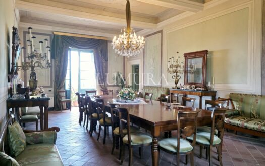 16-Bedroom Villa Close to Lucca