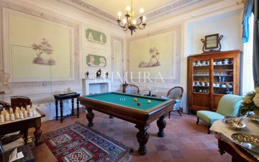 16-Bedroom Villa Close to Lucca