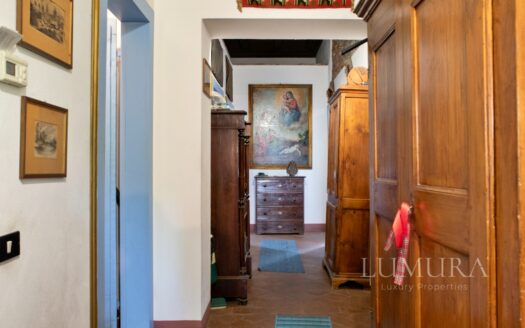Exclusive Aparment inside a 16th Century Villa