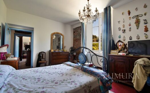 Exclusive Aparment inside a 16th Century Villa