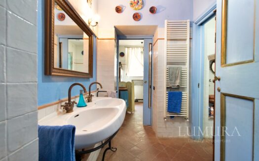 Exclusive Aparment inside a 16th Century Villa