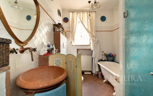 Exclusive Aparment inside a 16th Century Villa