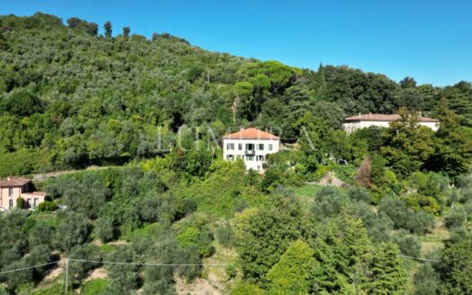Historic and Panoramic Villa to be Renovated
