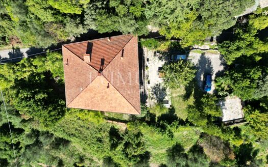 Historic and Panoramic Villa to be Renovated
