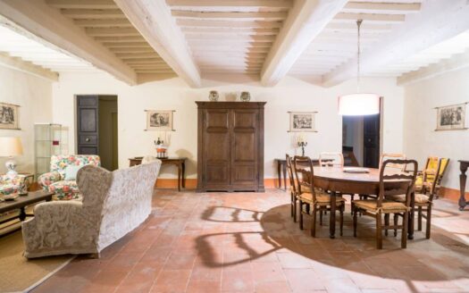 Historic Villa in unparalleled position