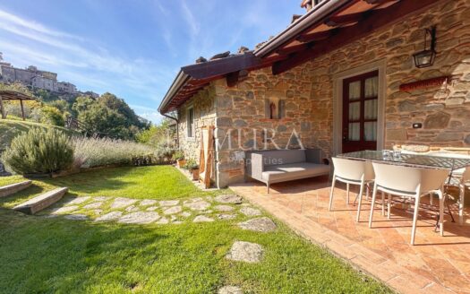 Super Panoramic Country house in Garfagnana