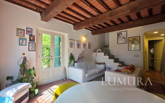 Country House with Pool 20 min from Lucca
