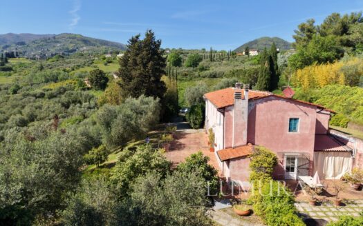 Country House with Pool 20 min from Lucca
