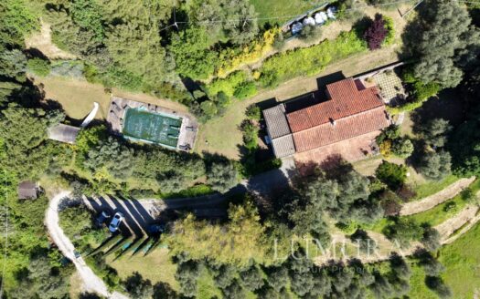Country House with Pool 20 min from Lucca