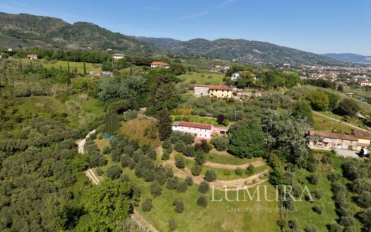 Country House with Pool 20 min from Lucca