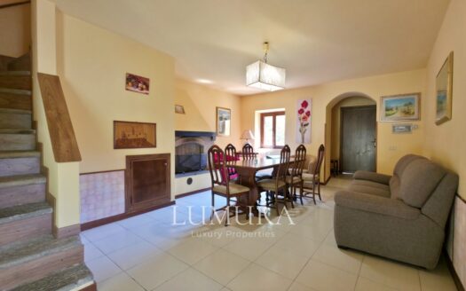 Small Farmhouse with 45 hectares of woods