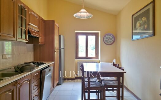 Small Farmhouse with 45 hectares of woods