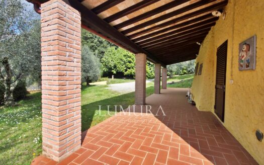Small Farmhouse with 45 hectares of woods