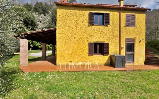 Small Farmhouse with 45 hectares of woods
