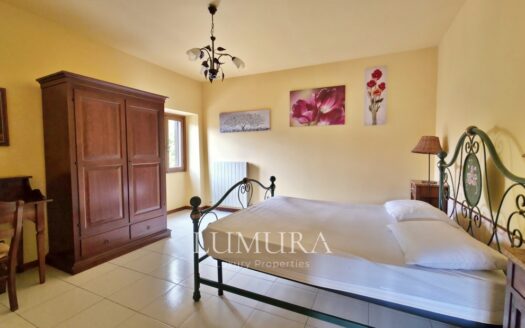 Small Farmhouse with 45 hectares of woods