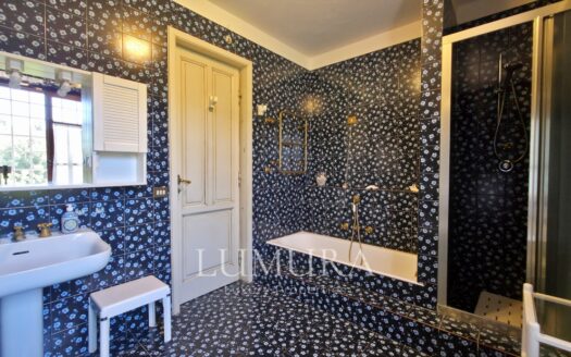 Hilltop Country House in Massarosa