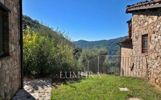 Two Renovated Stone Buildings with Pool