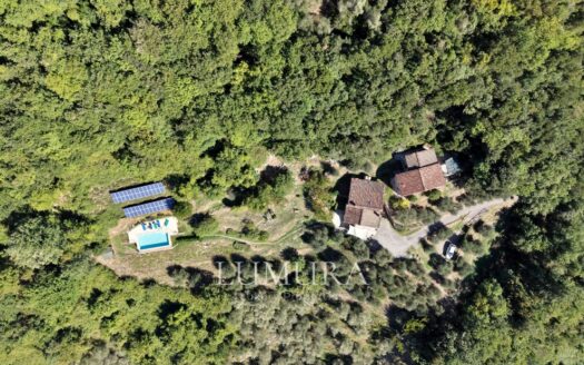 Two Renovated Stone Buildings with Pool