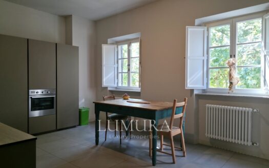 Top floor Aparment in the Center of Lucca