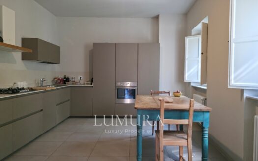 Top floor Aparment in the Center of Lucca