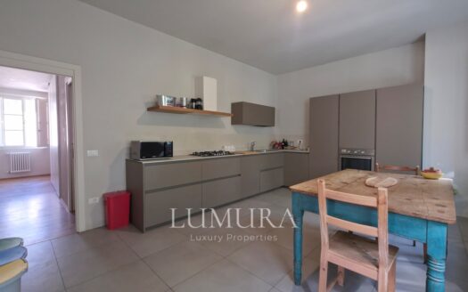 Top floor Aparment in the Center of Lucca