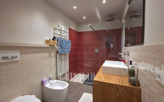 Top floor Aparment in the Center of Lucca
