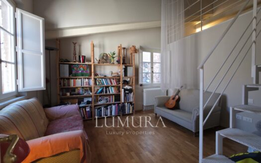 Top floor Aparment in the Center of Lucca